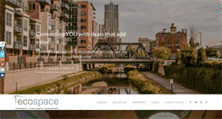 Desktop Screenshot of ecospace.com