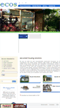 Mobile Screenshot of ecospace.ie